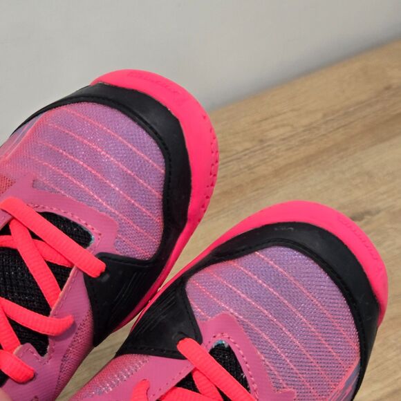 Babolat SFX3 All Court Shoes Junior 5/37 Tennis Jet Mach II Pickleball women 6.5 - Picture 2 of 9